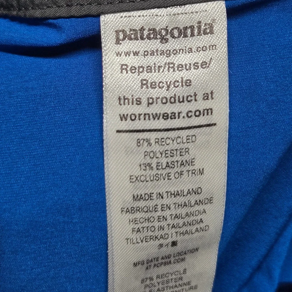 Patagonia pre owned
